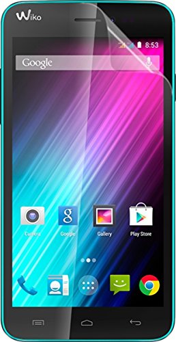 Wiko Film de Protection d'écran pour Wiko Lenny