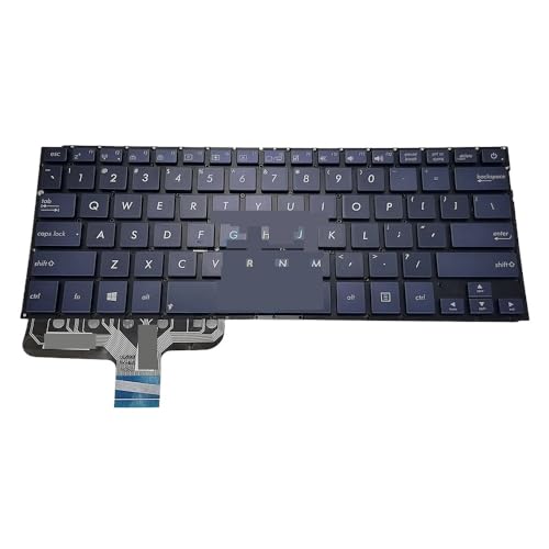Clavier ASUS UX301 pour remplacer le clavier défectueux d'un ordinateur Zenbook UX301LG