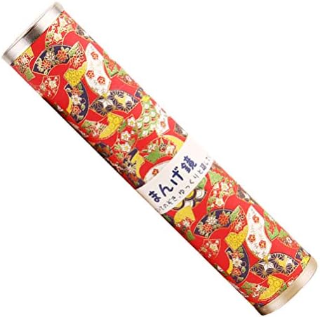 NUOBESTY Kaleidoscope Toy Mirror Lens Kaleidoscope for Kids Adults Party Favors Educational Science Developmental Toy Random Color