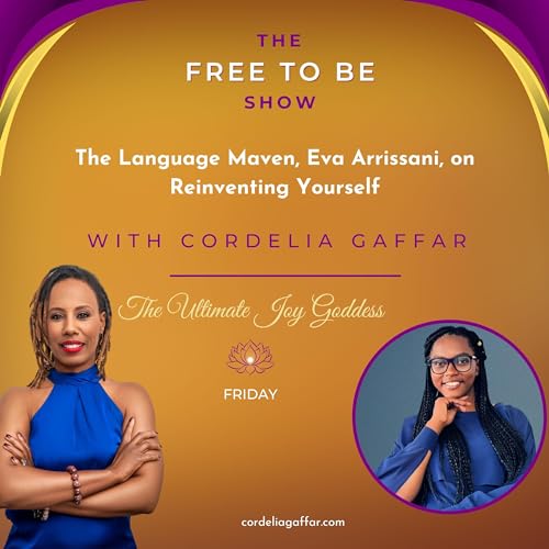 The Language Maven, Eva Arrissani, on Reinventing Yourself Podcast Por  arte de portada