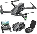Holy Stone HS710 Drones with Camera for Adults 4K, GPS FPV Foldable 5G Quadcopter for Beginners with Optical Flow Positioning, Auto Return Home, Follow Me, Brushless Motor, 25 Mins Long Flight Time