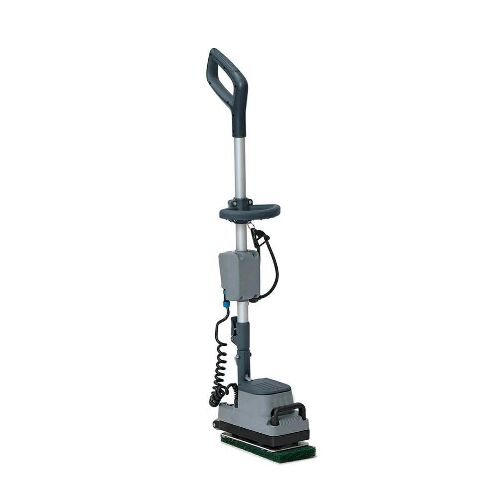 Mini Monospazzola Orbitale SynCorner, Elettrica per Angoli, Silenziosa e Leggera