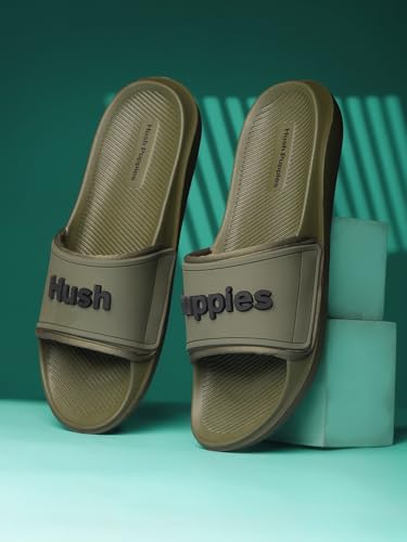 Image of Hush Puppies Mens Slipper Slipper