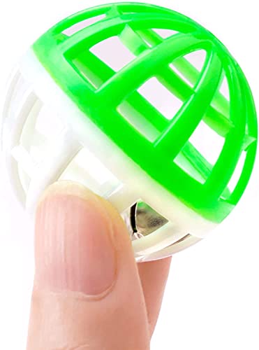 The-Pets-Company-Bell-Ball-Toys-for-Birds-Parrot-Cage-Toys-Pack-of-3