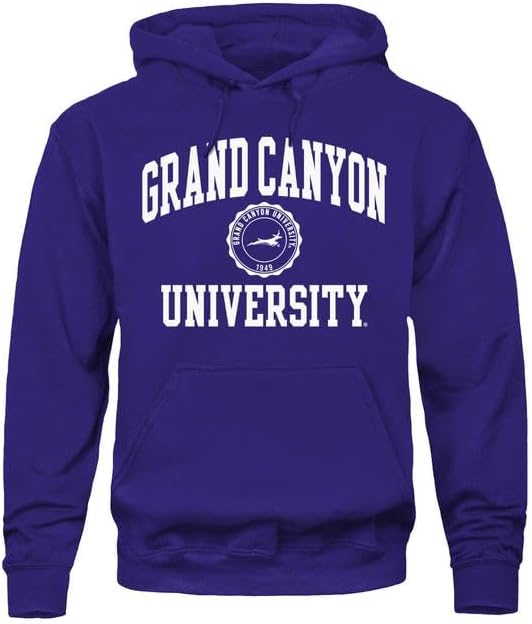 Barnesmith Hooded Sweatshirt, Unisex, Cotton/Poly Blend, Heritage Logo