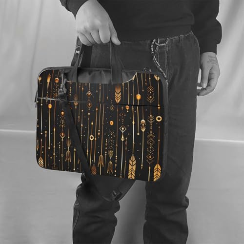 Maletín impermeable para laptop de 14 pulgadas miniatura 2