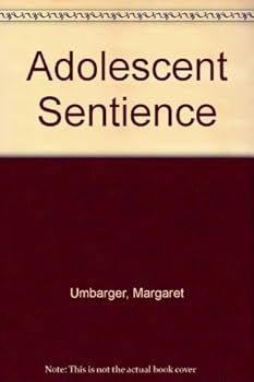 Hardcover Adolescent Sentience Book