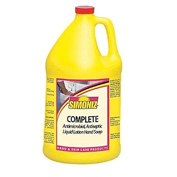 Simoniz Complete Hand Soap, 1 gal