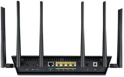 Miniatura 4 de ASUS RT-AC3200 Router Gigabit inalámbrico tri-banda, Negro