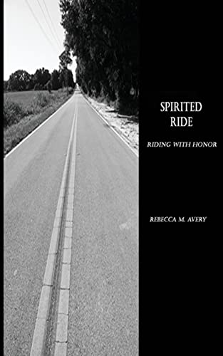 Spirited Ride 1495328309 Book Cover