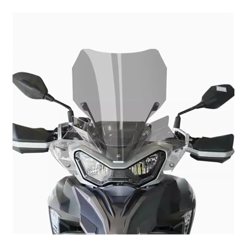 Pare-brise moto 750SRT déflecteur avant de modification pour bulle 900SRT touring