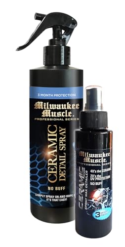Cera Cerámica en Spray para Moto 16 fl oz + 4 fl oz miniatura 1