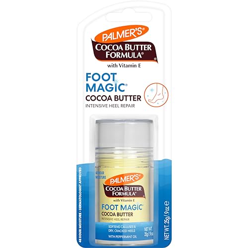 Palmer's Cocoa Butter Formula Heel Repair Stick, 0.9 Ounce (Pack of 6)
