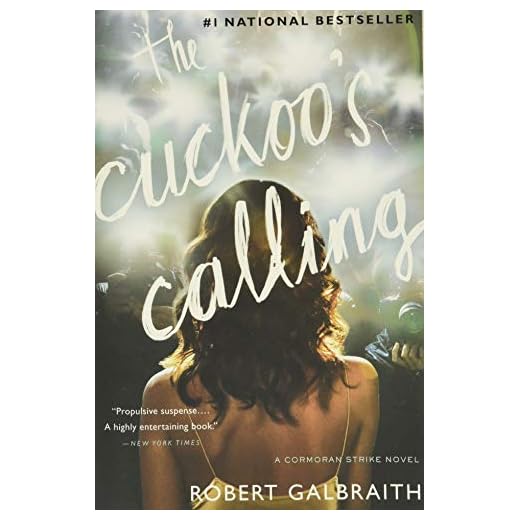 The Cuckoo's Calling (Cormoran Strike)