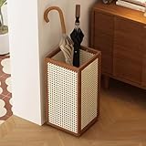 Large application : la méthode de rangement pratique et efficace du parapluie en fait un choix essentiel for toute maison, bureau ou espace commercial. C'est également un choix idéal for le rangement des clubs de golf, des bâtons de randonnée, des cannes et des cannes de marche.