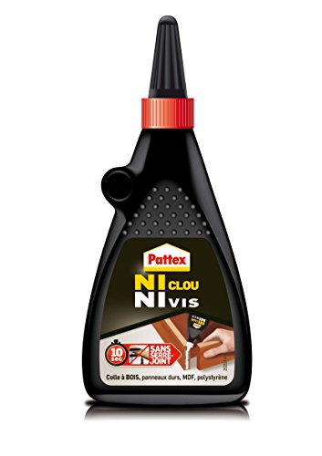 Pattex Bois "Ni clou ni vis" Liquide 200 g Cover