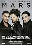 Premium Poster/Plakat | DIN A1 | Live Konzert Veranstaltung 