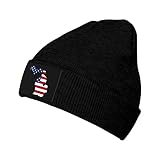 ★Perfecto para actividades y deportes de invierno: baja las pistas con estilo con nuestros gorros para hombres y mujeres. Estos son perfectos para esquiar, hacer snowboard, andar en trineo, correr, acampar, viajar, patinar sobre hielo y más. Cómodo y calentito, ¡lo disfrutarás!