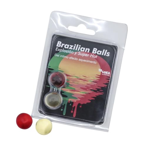 Divertysex Gel Lubricante de Masaje 2 Unidades