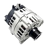 OCTOT A0009060304 0009060304 440568 Alternator Fits for Mercedes Benz S550 4.7L 2014-2017