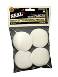 SEAL 1 1012 Cleaning Patches for 0.38-0.45 Caliber