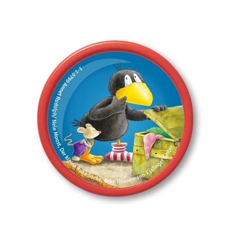 Kekz Audiochip for Biscuit Headphones, The Little Raven Socke - Alles Futig!, Alles For Dich!, Alles Getröstet! as Kekz, Audio Play for Children from 3 Years, Playing Time Approx. 41 Minutes