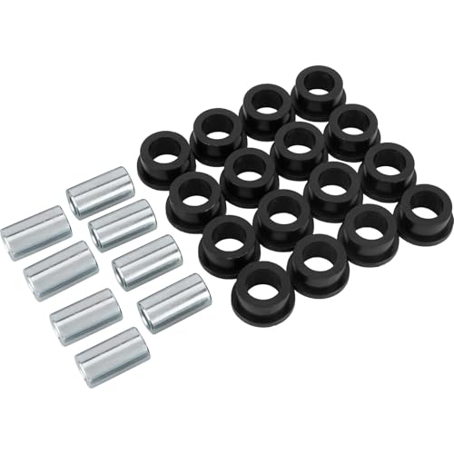 Speedway Motors Four-Bar Rod End Plastic Bushing Kit for ½” Bolt - Set of 8 - Fits Speedway 5/8