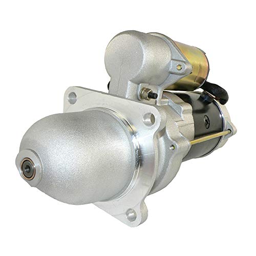 DB Electrical Starter para Westerbeke 20.0 Bed 25.0 20.0 Beg 1965-2007 miniatura 4