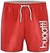 Produktbild bugatti Herren Giovanni Men, Swim Shorts 428969, Punch, 4XL