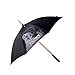 Produktbild Star Wars Schirm Lichtschwert Darth Vader Regenschirm mit Leuchtfunktion 83cm schwarz