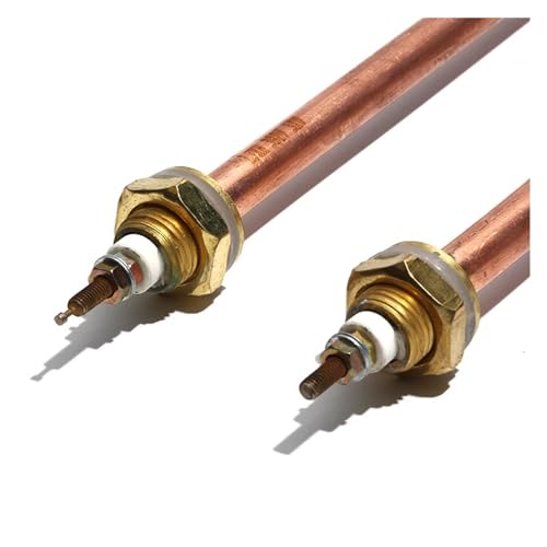 Tubo calentador M16 de cobre trifásico 300MM resistencia de alta conductividad para cocina 5