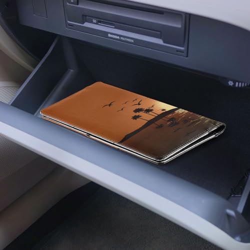 Organizador De Guantes Cuero Slim miniatura 7