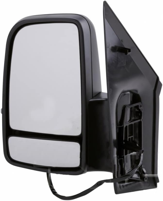 For Mercedes-Benz Sprinter 2010-2018 Door Mirror Driver Side | Power | Heated | w/Signal | Replacement For 68009995AA | MB1320114