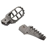 IMS SuperStock Foot Pegs for Yamaha TW200 1990-2017