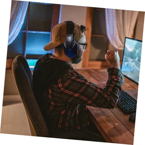 Casque de jeu PC filaire réduction de bruit COLLBATH compatible consoles - 5
