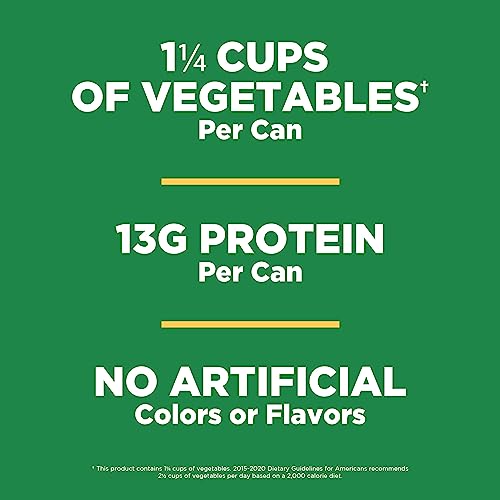 Healthy Choice Vegetable Beef, 15 Ounce Cans, Pack of 12