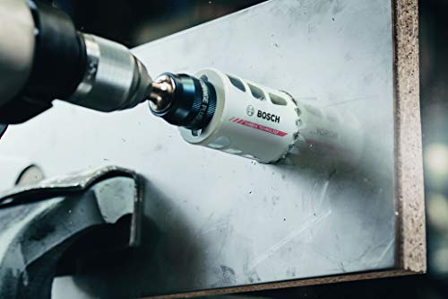 Bosch Professional Carbide Lochsäge Endurance Heavy Duty (Ã˜ 20 Mm, Zubehör Bohrmaschine) – Ansicht 5