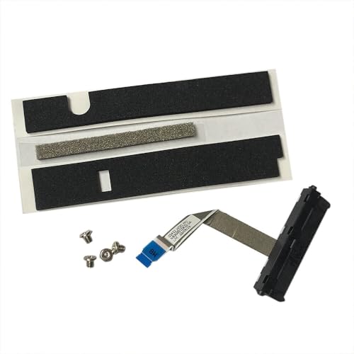 HSSDTECH SSD HDD SATA �n�[�h�h���C�u�P�[�u���R�l�N�^�[ �N�b�V�����e�[�v�l�W�t�� �����p LENOVO �p Ideapad 3-14ADA05/ 3-14ARE05/ 3-14IML05/ 3-14IIL05/ 3-14IGL05/ 