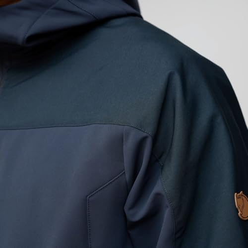 Fjällräven Herren Keb Agile Winter Jacke, Dark Olive, L