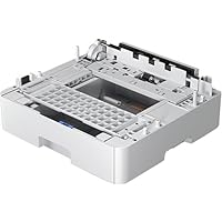Epson 500-Blatt-Papierfach - Zufuhrfächer (500-Blatt-Papierfach, Weiß, Workforce Pro WF-C5710, Workforce Pro WF-C5790, Workforce Pro WF-C5290, Workforce Pro WF-C5210) 500-Sheet Paper Cassette