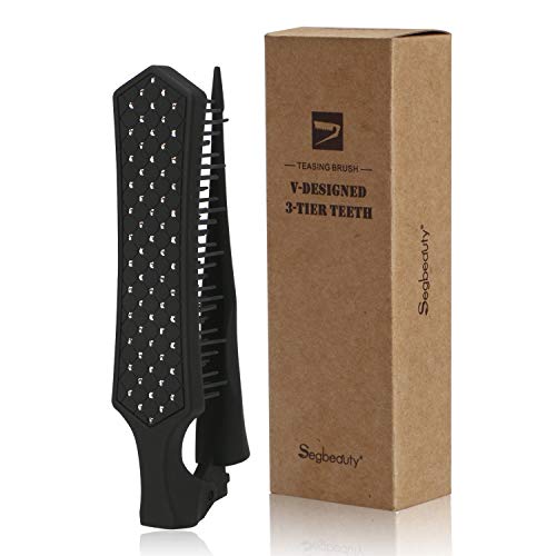 Folding Detangling Brush