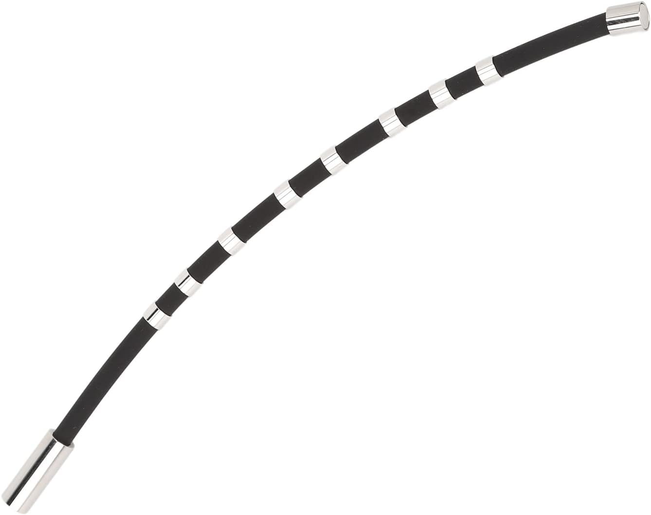 Eliminate Body Static Wristband, Electrostatic Elimination of Antistatic Wristband for Riding Black