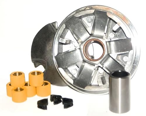UNTIMERO VARIATORE RULLI Set Kit per DERBI Vamos