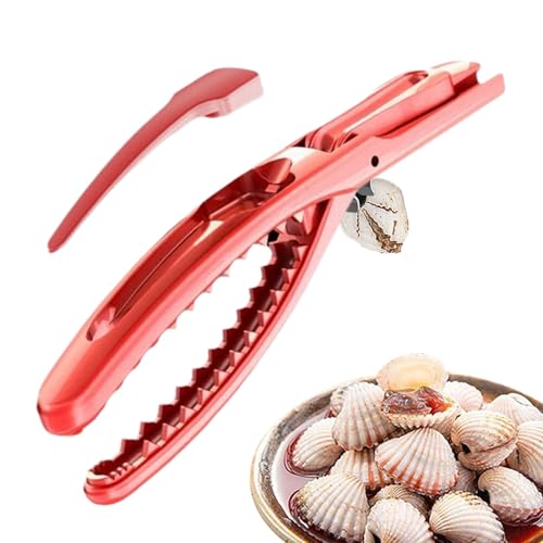 Mudbug   Pelador ergonómico de crustáceos, extractor rápido de carne, cortador de ahorro de mano de obra, accesorio de cocina portátil para apoyar barbacoas de estilo Luisiana