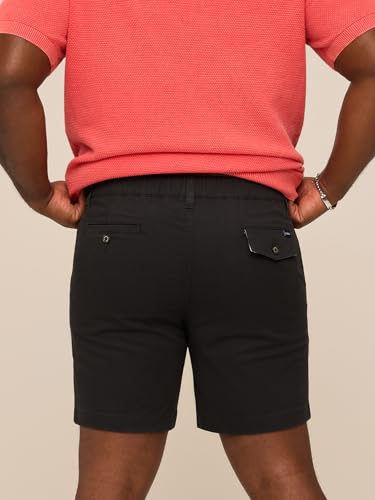 Image of Chubbies Chino Shorts Men 5.5 Inch - Mens Shorts Casual with Elastic Waistband, Side and Back Pockets, Stretch Cotton Blend