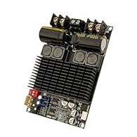 Product model: -2001 Product name: 100W+100W dual channel/200W single channel pure rear stage amplifier board Power amplifier chip: TPA3221 Adapted power supply: The working voltage range is 10-30VDC, with a limit of 31V. It is recommended to use a D...