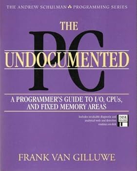 Paperback The Undocumented PC (The Andrew Schulman Programming) Book