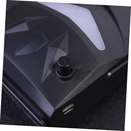 Radiador para computadora POPETPOP con enfriamiento por aire miniatura 3