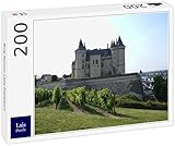 saumur champigny cabernet franc 2,2 mm starke, hochwertig gestanzte Puzzle-Teile