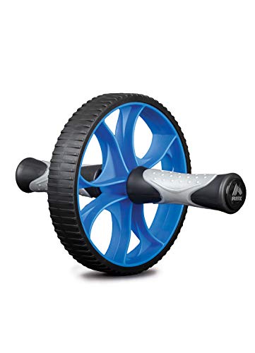 RBX Ab Roller Wheel for Core Strengthening (Blue)